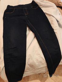 jeans elasticizzati