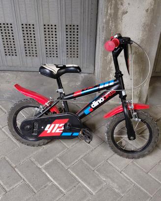 bici 12 pollici supebella