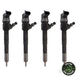 4 INIETTORI BOSCH 0445110680 FIAT 500X TIPO ALFA G
