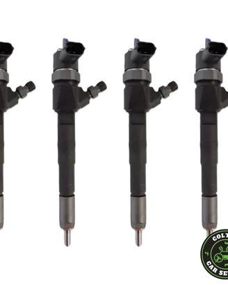 4 INIETTORI BOSCH 0445110680 FIAT 500X TIPO ALFA G