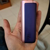 Dispositivo Elettronico Hyper Pro Viola + Case Rig