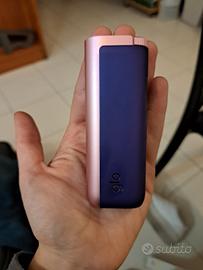 Dispositivo Elettronico Hyper Pro Viola + Case Rig