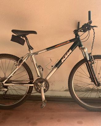 Bici mtb