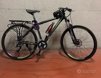 MTB muscolare Lombardo 29Er