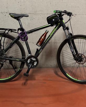MTB muscolare Lombardo 29Er