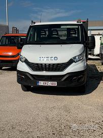 Iveco daily 35c18 himatic cassone extra lungo