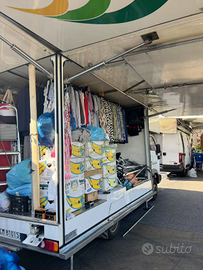 Nissan cabstar per mercato