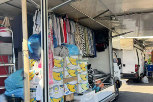 Nissan cabstar per mercato