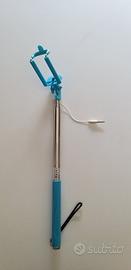 asta allungabile per selfie