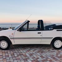 Peugeot 205 1.1 Cabriolet CJ