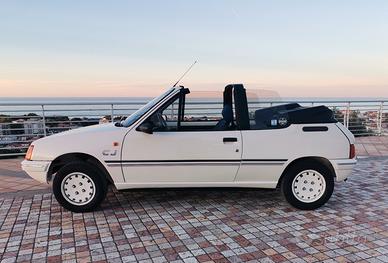 Peugeot 205 1.1 Cabriolet CJ
