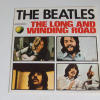 45 giri the beatles - the long and winding road 19
