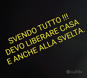 Devo svuotare casa