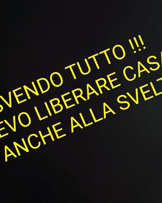 Devo svuotare casa