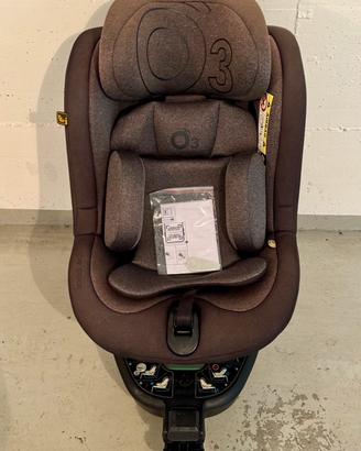Seggiolino auto BeCool - Base inclusa