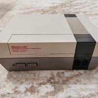 Nintendo NES Entertainment System