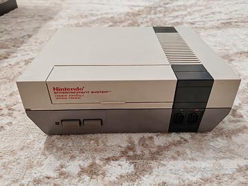 Nintendo NES Entertainment System