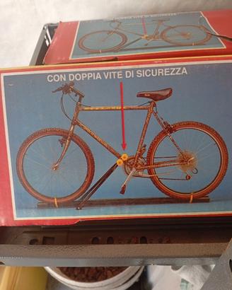 Coppia di Porta bici per auto