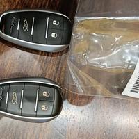 Telecomandi originali Giulia o Stelvio