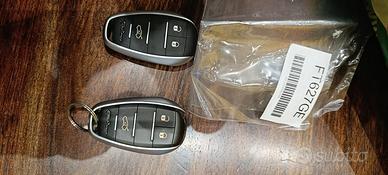 Telecomandi originali Giulia o Stelvio