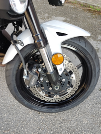 Moto Kawasaki Versys 650cc