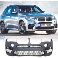 PARAURTI ANTERIORE BMW X5 F15 13- PDC SRA LOOK X5M
