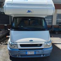 Camper Ford transit Sky500 anno 2004 