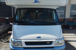 Camper Ford transit Sky500 anno 2004 