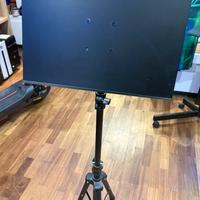 Leggio professionale CAHAYA con treppiede