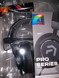 atrix pro series headset