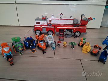 paw patrol