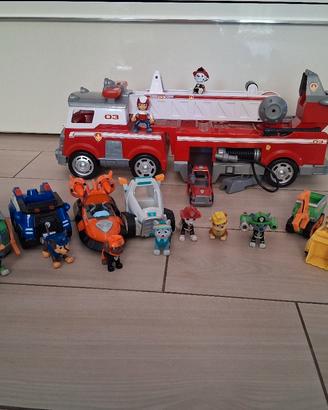 paw patrol