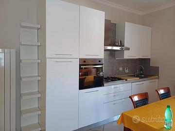 cucina bianca mondo convenienza