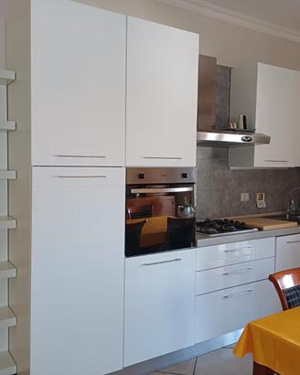 cucina bianca mondo convenienza