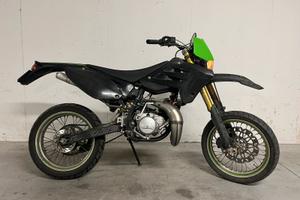 Supermoto 50cc - ben tenuta, tanti extra