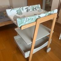 Fasciatoio foppapedretti (senza materassino)