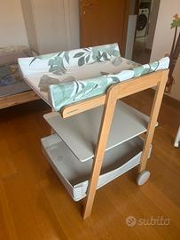 Fasciatoio foppapedretti (senza materassino)