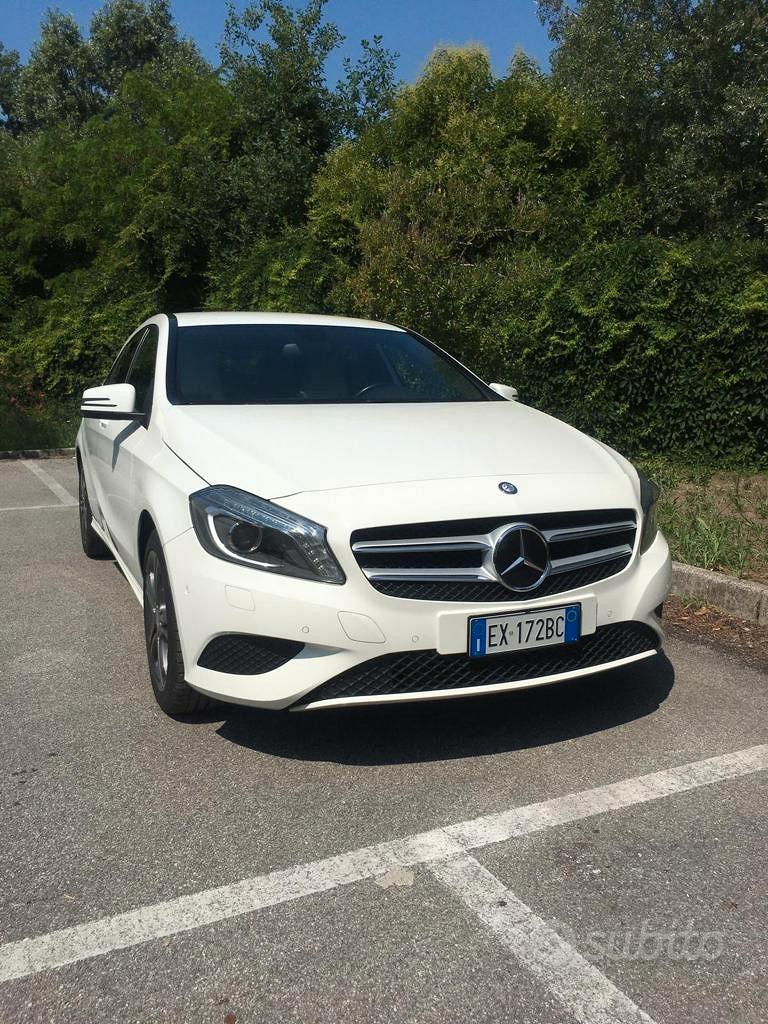 Mercedes-Benz A