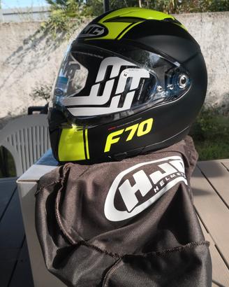 hjc F10 mago