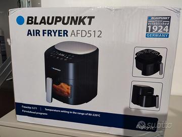 Friggitrice ad aria Blaupunkt AFD512 – NUOVO!