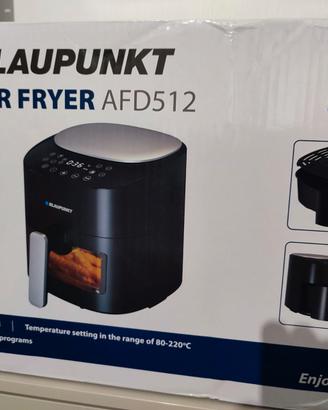 Friggitrice ad aria Blaupunkt AFD512 – NUOVO!