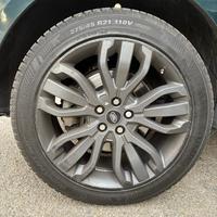 Gomme termiche Kumho Range Rover Sport 275 45 21