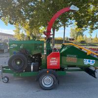 Cippatore Green Technik CIP 2700 Iveco 105 Stage V