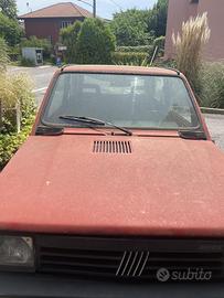 Fiat panda 1000