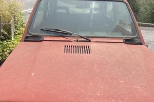 Fiat panda 1000