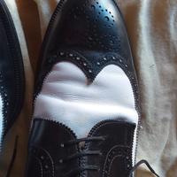 Scarpe coda di rondine