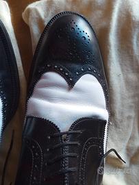 Scarpe coda di rondine