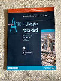 Invito all’arte il disegno della citta