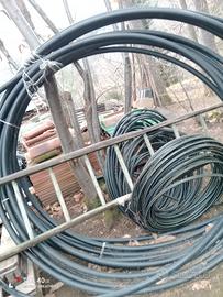 Tubi X trasporto acqua 