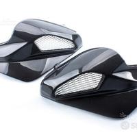 Condotti air box carbonio mv brutale 750 910 989 1